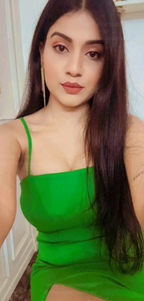 Nidhi Chaudhary