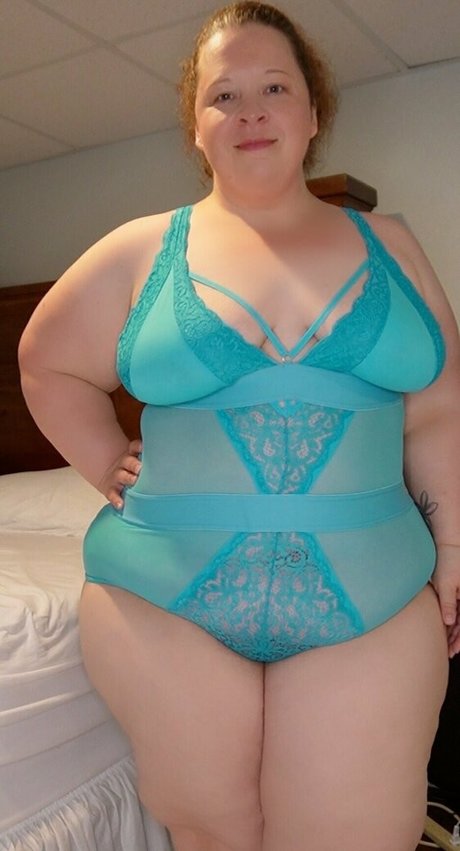 Foto desnuda filtrada de OnlyFans de Annabelleleighbbw