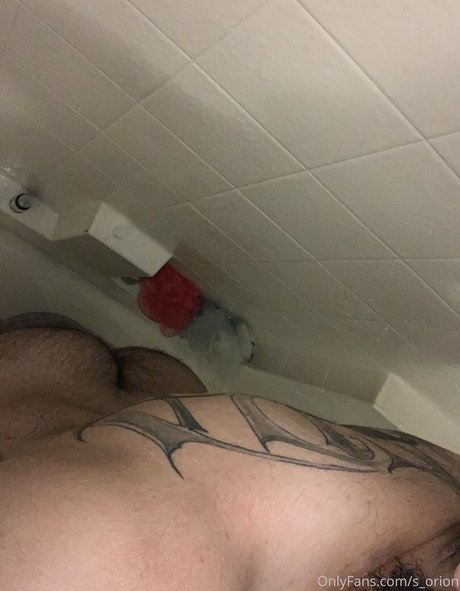 Foto desnuda filtrada de OnlyFans de Sorion