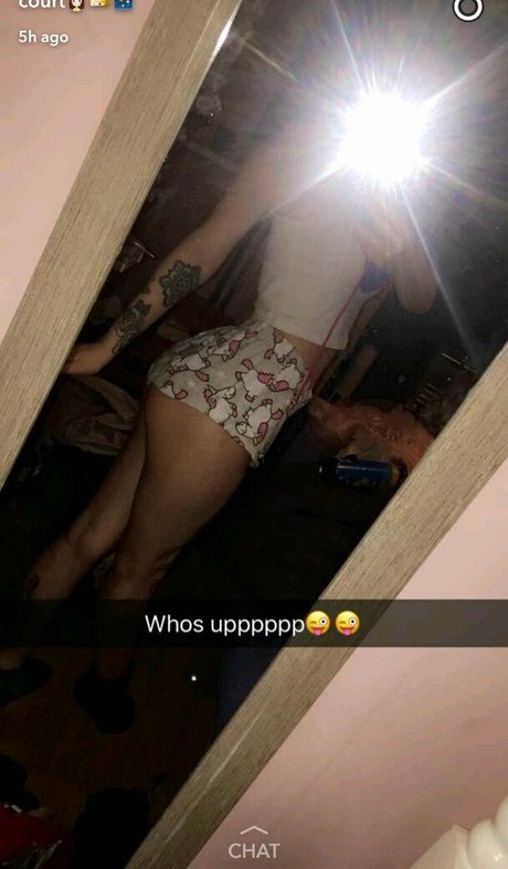 Foto desnuda filtrada de OnlyFans de Princesscourtxo