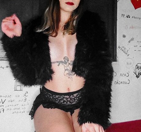 Foto desnuda filtrada de OnlyFans de Rafaela Lopes