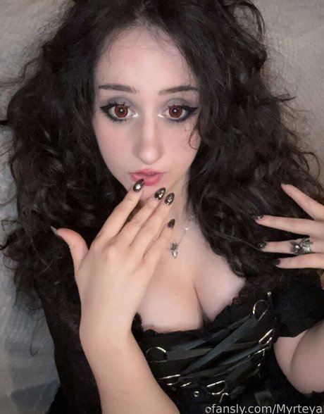 Myrteya