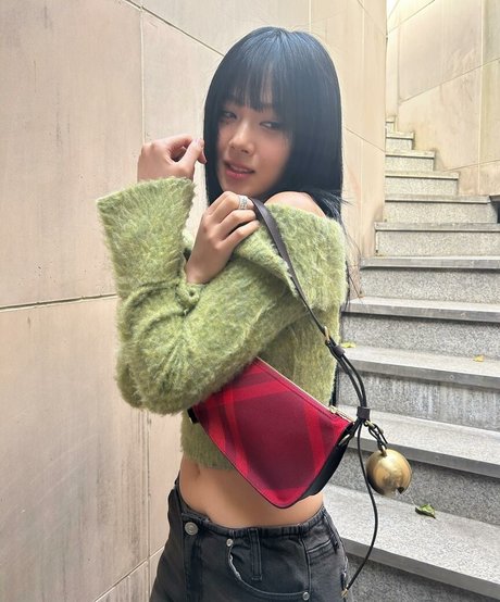 Foto desnuda filtrada de OnlyFans de Kim Hyungseo