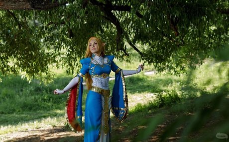Foto desnuda filtrada de OnlyFans de Mi2ray Cosplay