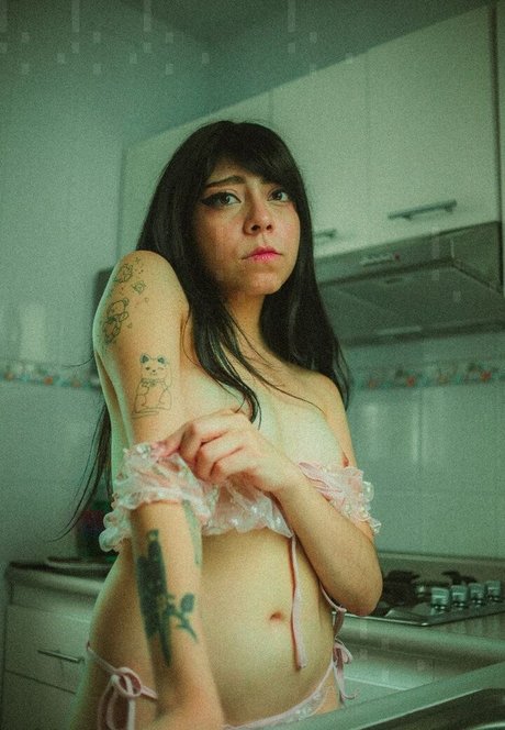 Foto desnuda filtrada de OnlyFans de Basoofia