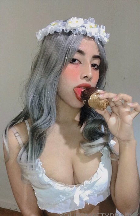 Foto desnuda filtrada de OnlyFans de Lealilove