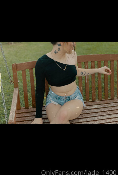 Foto desnuda filtrada de OnlyFans de Lotti1400