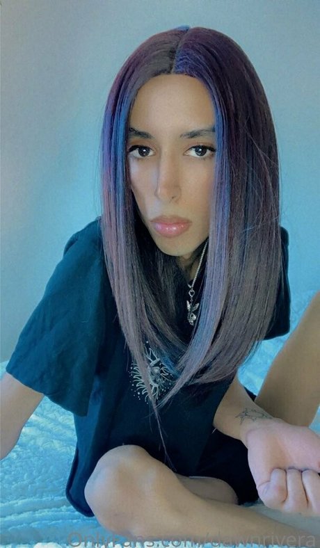 Foto desnuda filtrada de OnlyFans de Dawnrivera