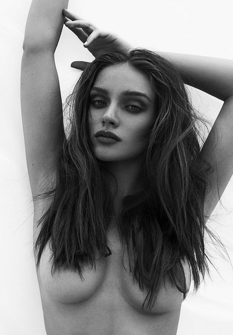 Foto desnuda filtrada de OnlyFans de Romi Pavoncello