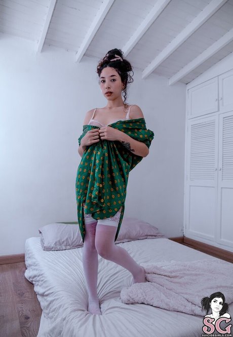 Foto desnuda filtrada de OnlyFans de Amarte