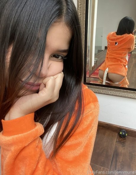 Foto desnuda filtrada de OnlyFans de Jenn Muriel