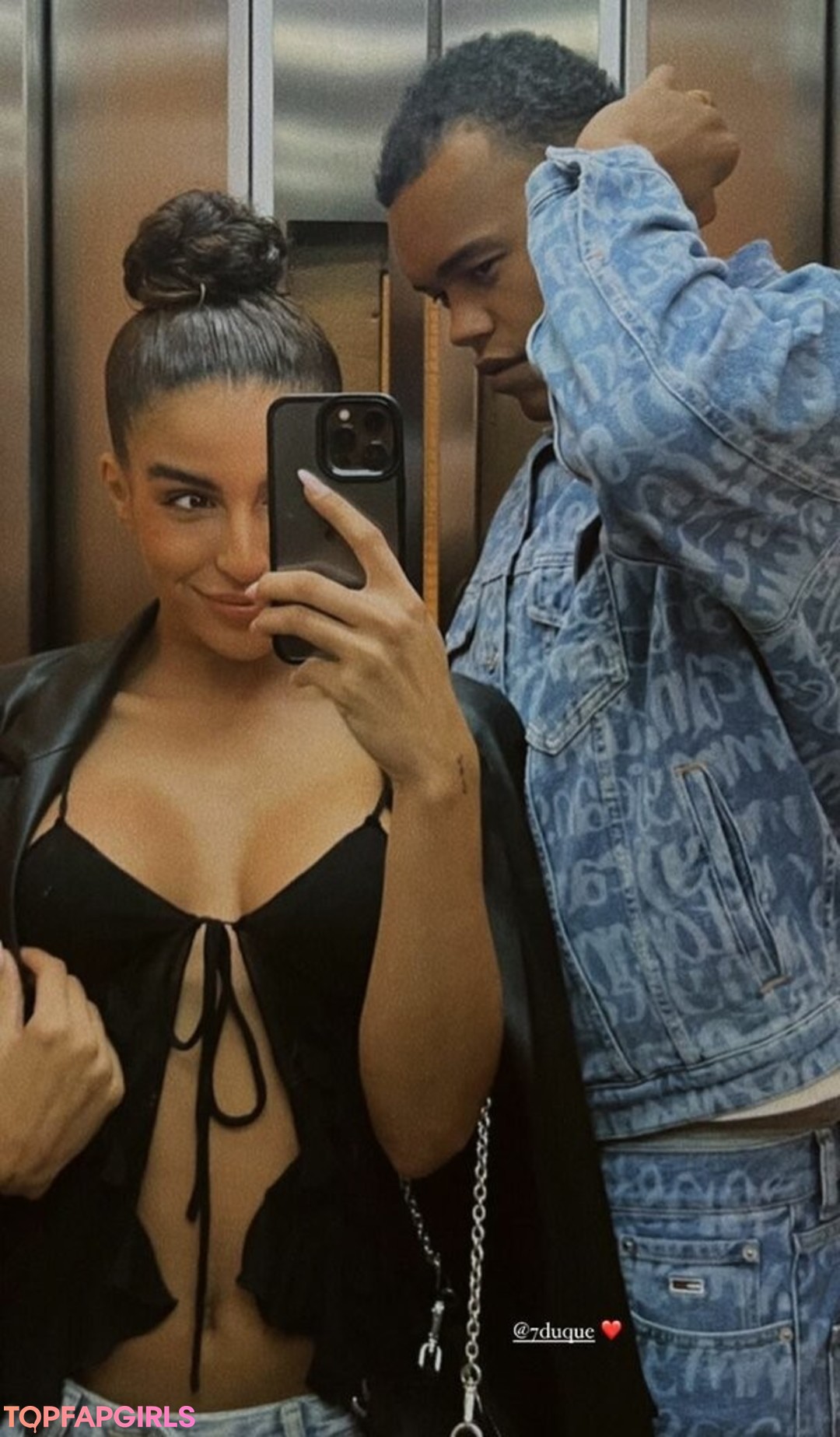 Foto desnuda filtrada de OnlyFans de Zoe Bayona #85 Foto desnuda filtrada de OnlyFans de Zoe Bayona #85