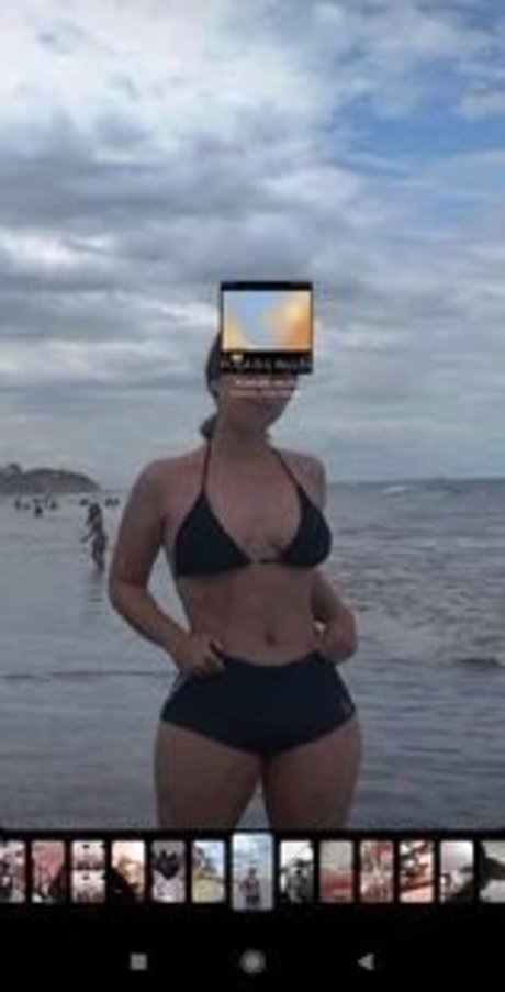 Foto desnuda filtrada de OnlyFans de Mic4eladiaz