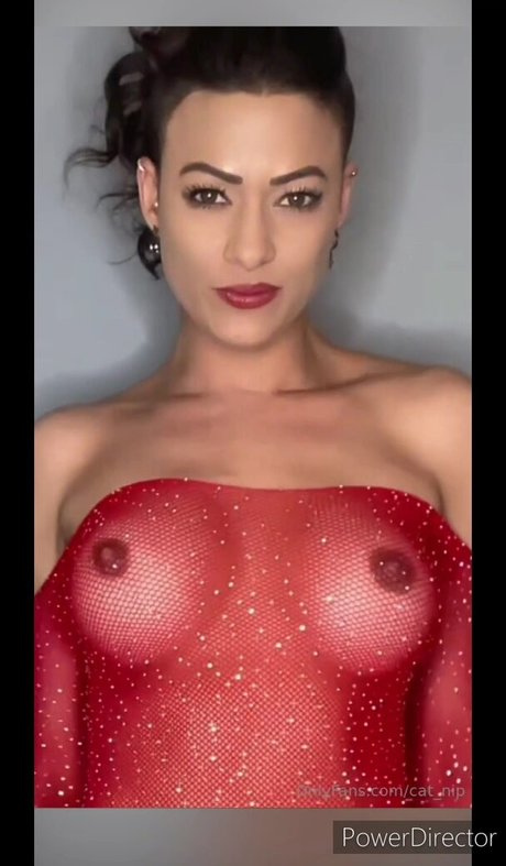 Foto desnuda filtrada de OnlyFans de Catnip Faith