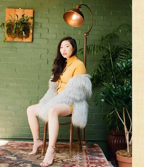 Awkwafina