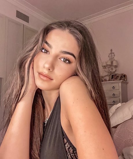 Foto desnuda filtrada de OnlyFans de Amivichei