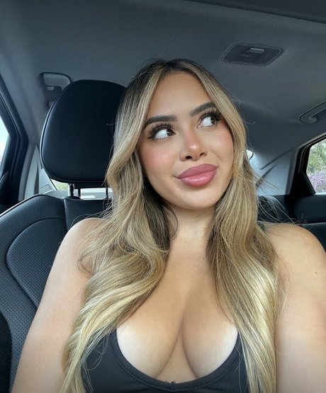 Foto desnuda filtrada de OnlyFans de Laylavega
