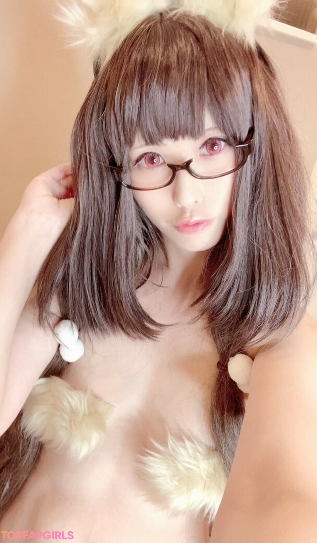 Foto desnuda filtrada de OnlyFans de Glossy Rabbit #274 Foto desnuda filtrada de OnlyFans de Glossy Rabbit #274