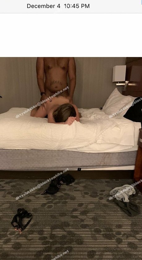 Foto desnuda filtrada de OnlyFans de Dirtyslut4bbc