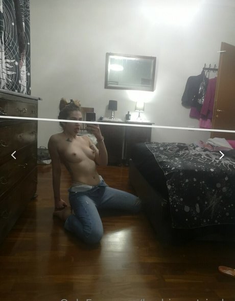 Foto desnuda filtrada de OnlyFans de Maelitavs