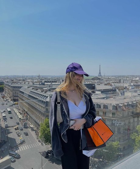 Foto desnuda filtrada de OnlyFans de Margo