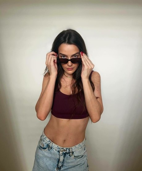Foto desnuda filtrada de OnlyFans de Mariana Molina