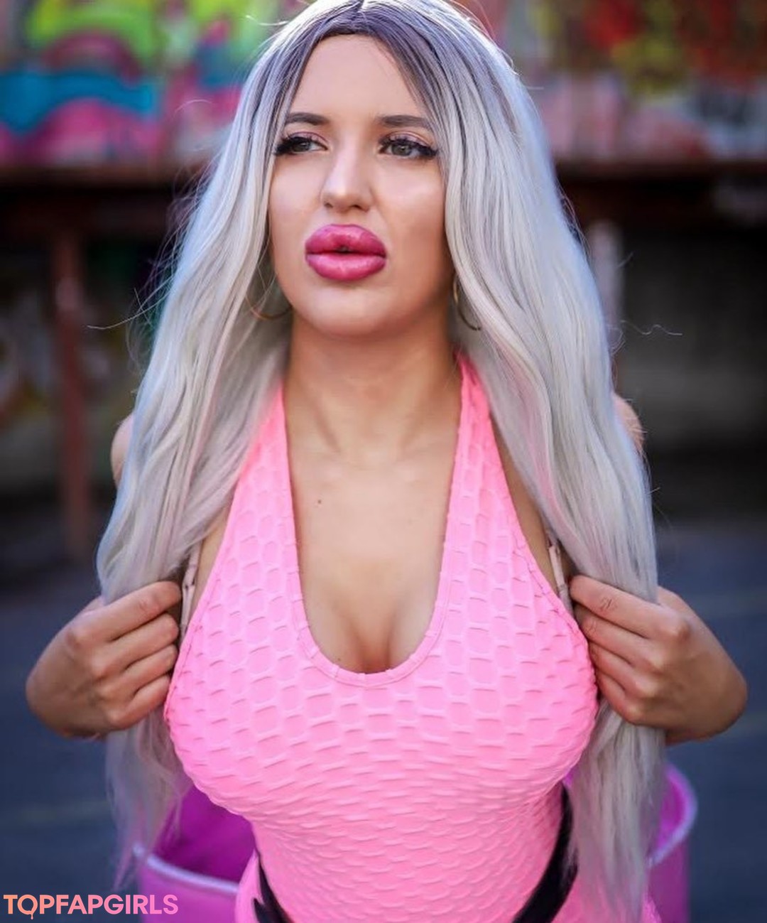 Foto desnuda filtrada de OnlyFans de Jessybunny #72 Foto desnuda filtrada de OnlyFans de Jessybunny #72