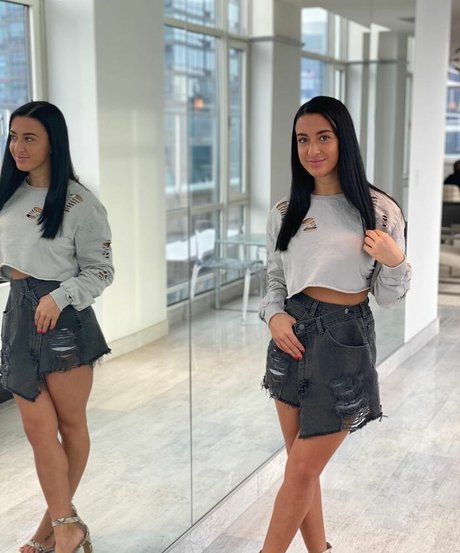Foto desnuda filtrada de OnlyFans de Gabrielle Firrello
