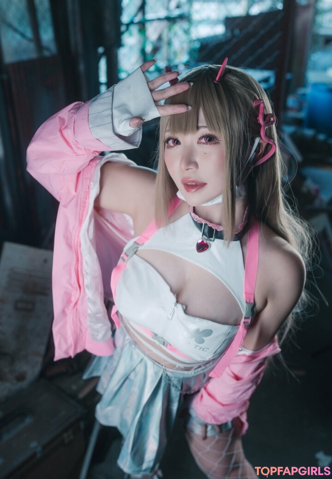 Foto desnuda filtrada de OnlyFans de Minemeroxx #8 Foto desnuda filtrada de OnlyFans de Minemeroxx #8