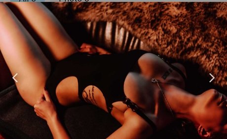 Foto desnuda filtrada de OnlyFans de Ticia Takashi