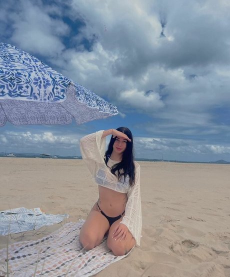 Foto desnuda filtrada de OnlyFans de Lilyinnes