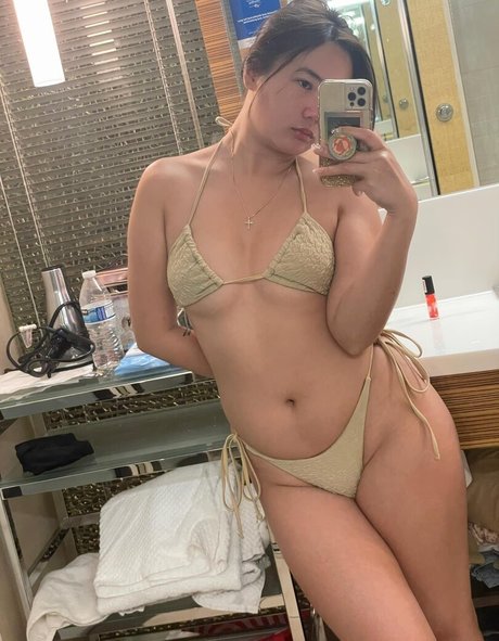 Foto desnuda filtrada de OnlyFans de Gandaisthename