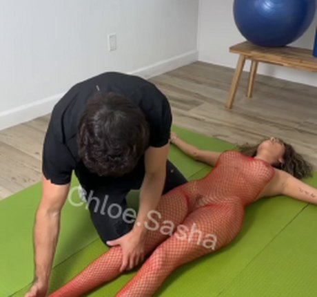 Foto desnuda filtrada de OnlyFans de Stretchmasters