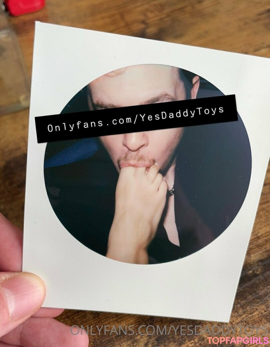 Foto desnuda filtrada de OnlyFans de Yesdaddytoys #3 Foto desnuda filtrada de OnlyFans de Yesdaddytoys #3