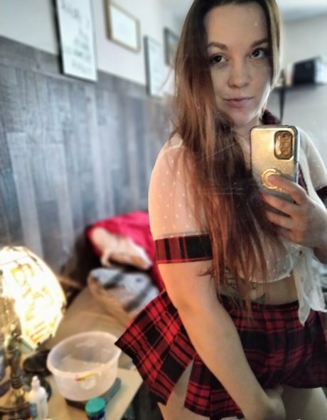 Foto desnuda filtrada de OnlyFans de Naughtysarahrosefree