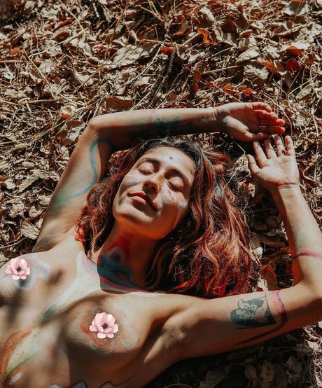 Foto desnuda filtrada de OnlyFans de Noa Fisher