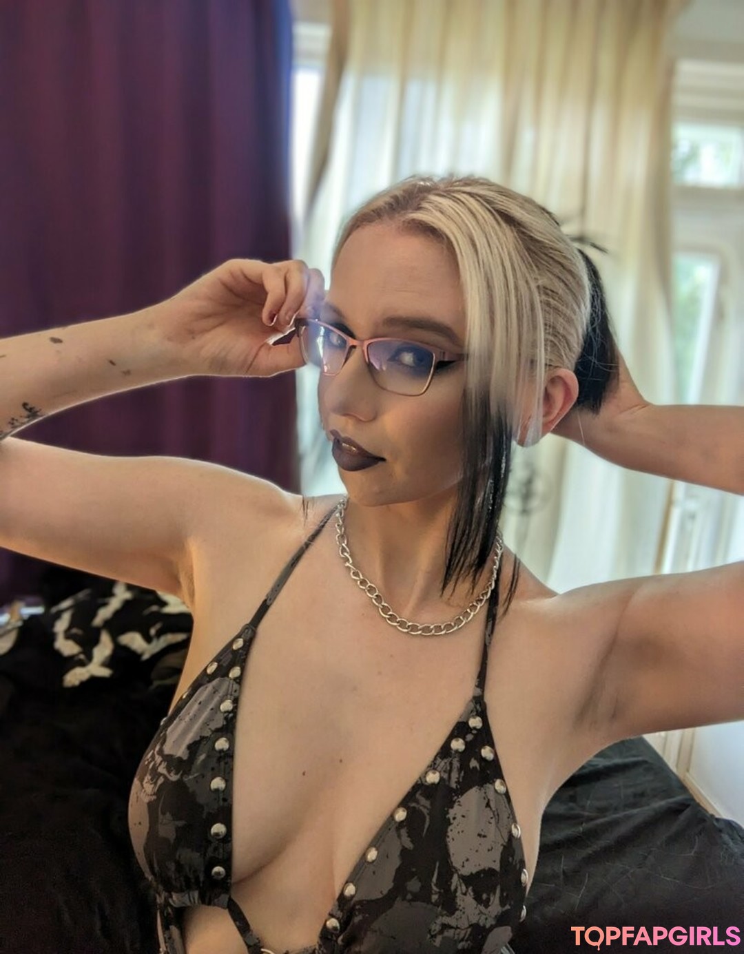 Foto desnuda filtrada de OnlyFans de Morrigans Masquerade #108 Foto desnuda filtrada de OnlyFans de Morrigans Masquerade #108