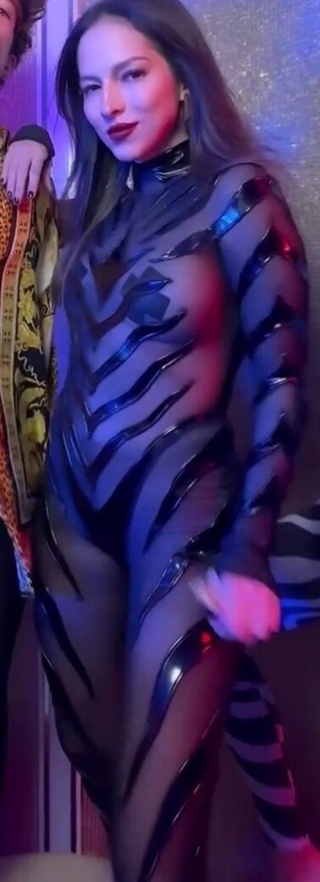 Foto desnuda filtrada de OnlyFans de Paty Cantu