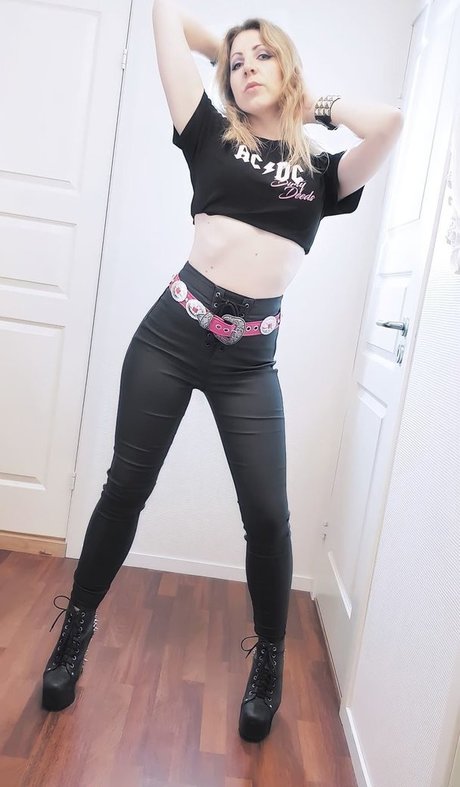 Rockeprinsessen