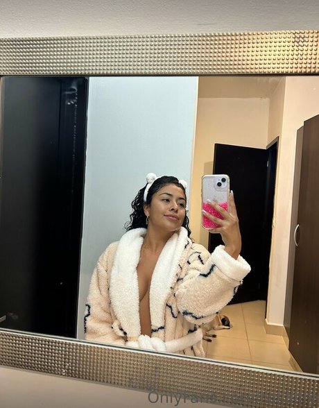 Foto desnuda filtrada de OnlyFans de Merith Aranda