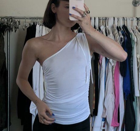 Foto desnuda filtrada de OnlyFans de Courtney Mawhorr