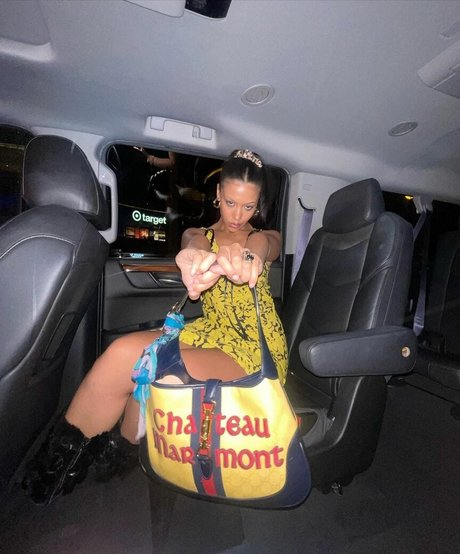 Rappers Daughters