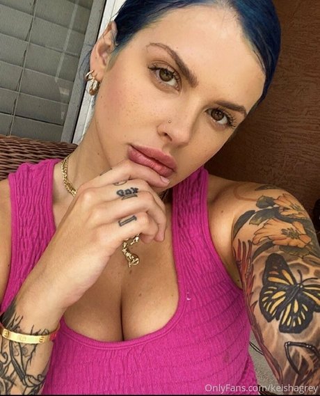 Keisha Grey