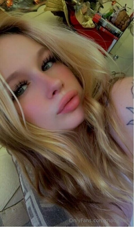 Foto desnuda filtrada de OnlyFans de Madinoelll