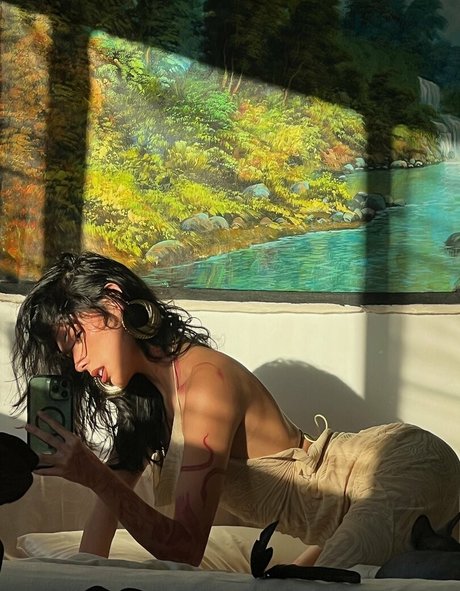Foto desnuda filtrada de OnlyFans de Vanessavenus21