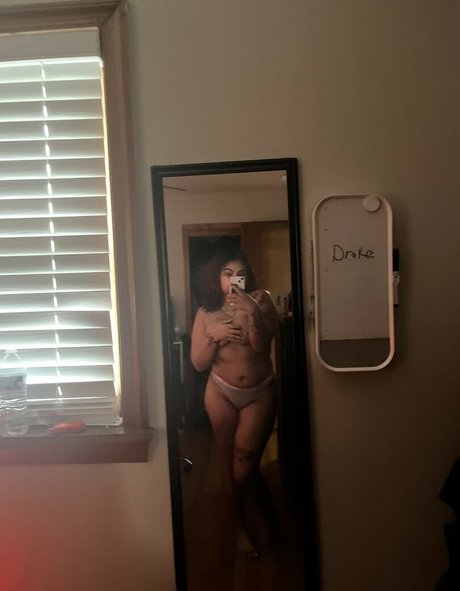Foto desnuda filtrada de OnlyFans de Stargirl