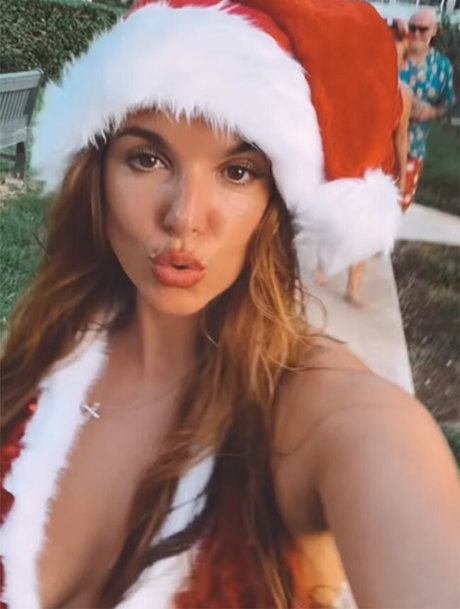 Foto desnuda filtrada de OnlyFans de Jodi Albert