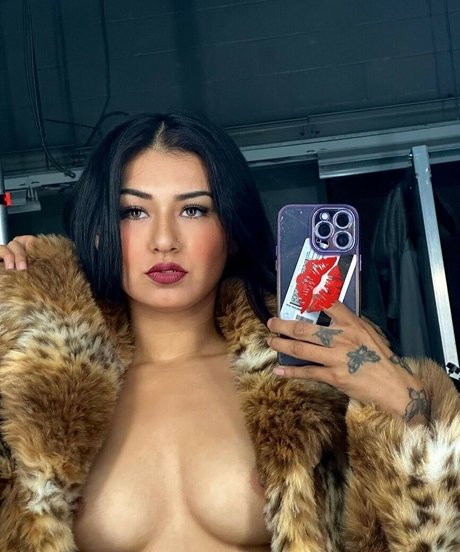 Foto desnuda filtrada de OnlyFans de Xxdevilgoddessxx