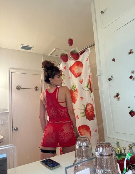 Foto desnuda filtrada de OnlyFans de Lexy Panterra