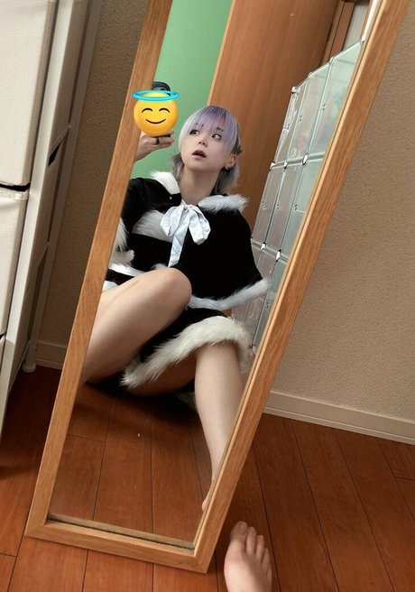 Foto desnuda filtrada de OnlyFans de Kaworu